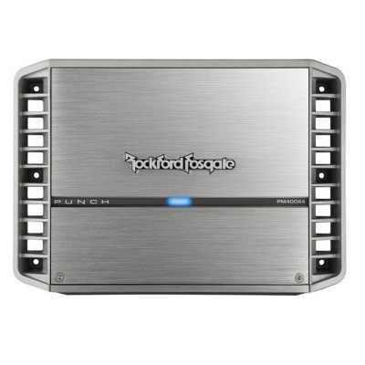 Punch Marine 400 Watt 4-Channel Ενισχυτής